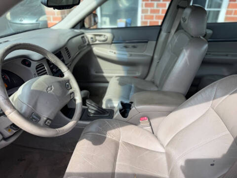 2004 Chevrolet Impala SS Supercharged