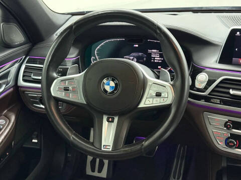 2022 BMW 7 Series 750i xDrive