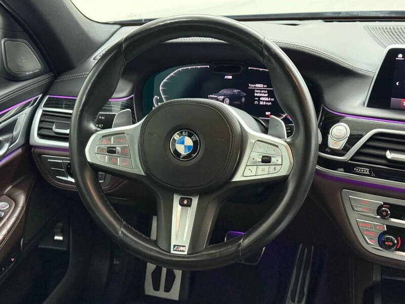 2022 BMW 7 Series 750i xDrive