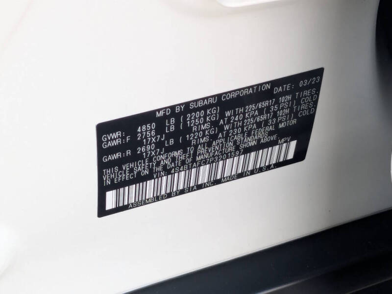 2023 Subaru Outback Premium