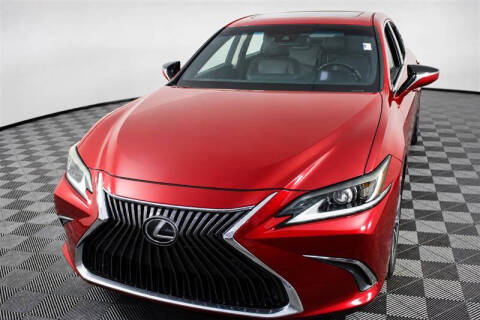 2019 Lexus ES 350