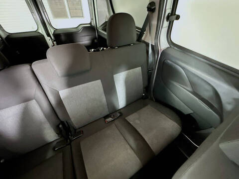 2018 RAM ProMaster City SLT