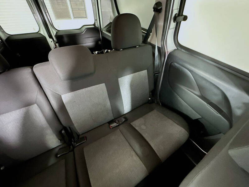 2018 RAM ProMaster City SLT