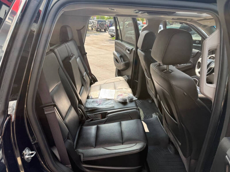 2016 GMC Yukon SLT
