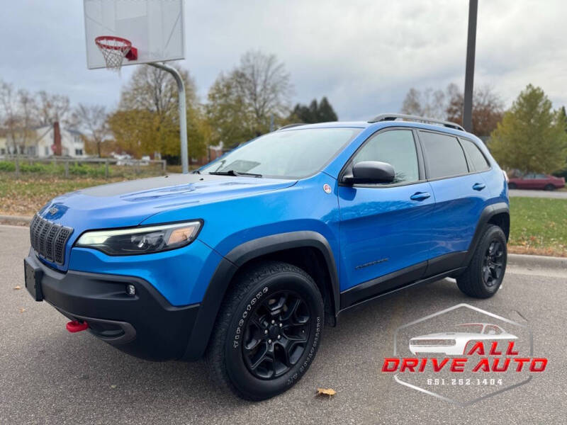 2019 Jeep Cherokee Trailhawk's photo