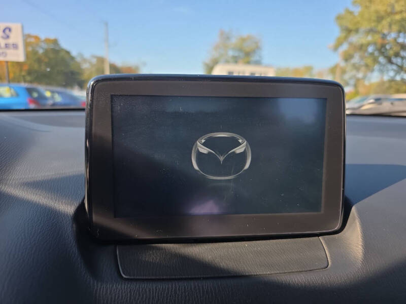 2018 Mazda CX-3 Grand Touring