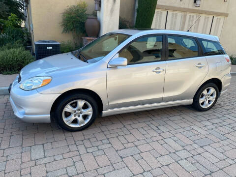 2005 Toyota Matrix for sale at California Motor Cars in Covina CA