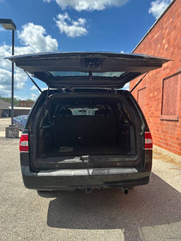 2008 Lincoln Navigator L