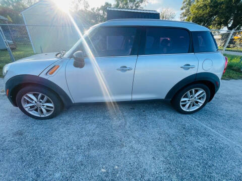 2012 MINI Cooper Countryman