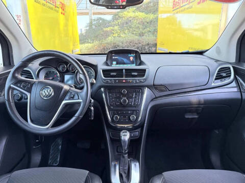 2014 Buick Encore