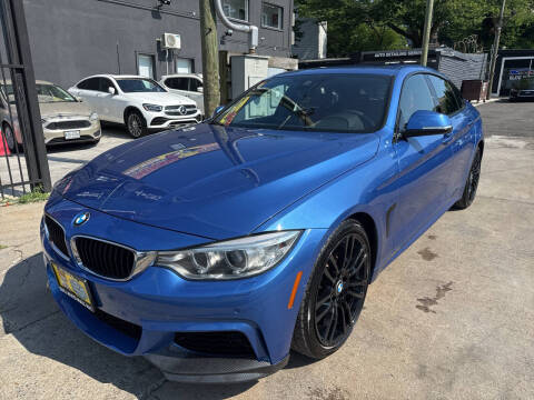 2015 BMW 4 Series 428i Gran Coupe