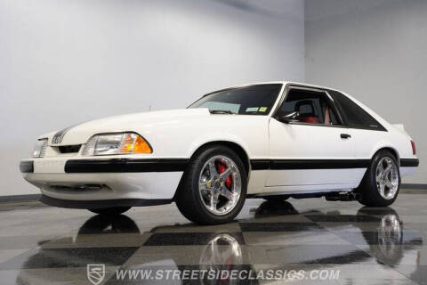 1993 Ford Mustang LX 5.0