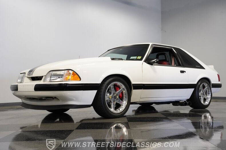 1993 Ford Mustang LX 5.0