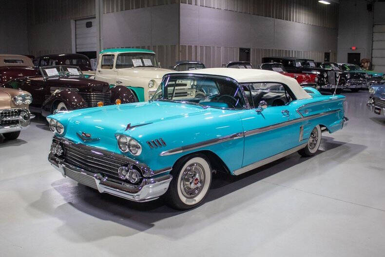 1958 Chevrolet Impala