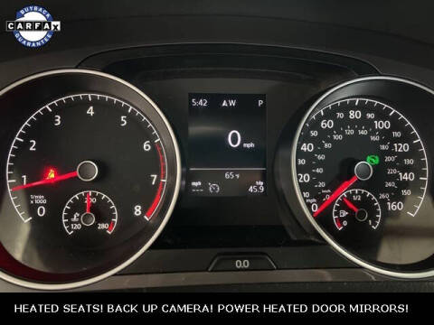 2017 Volkswagen Golf Alltrack