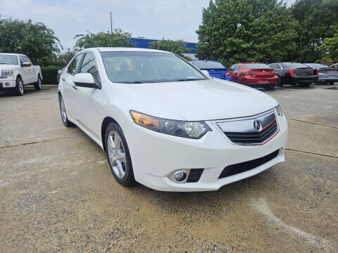 2013 Acura TSX w/Tech