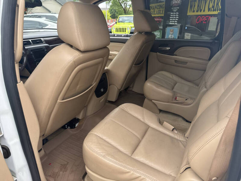 2007 GMC Yukon XL Denali