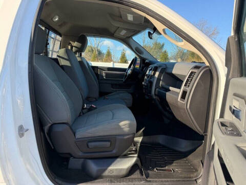 2013 RAM 2500 Tradesman