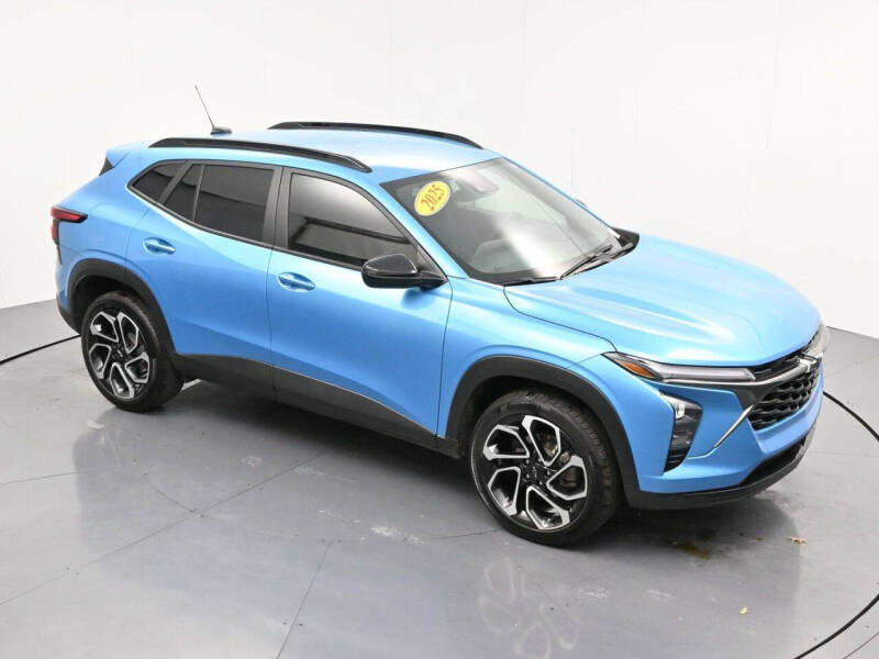 2025 Chevrolet Trax RS