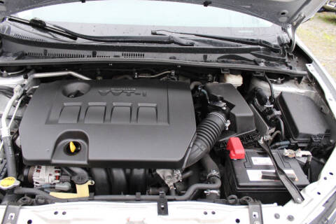 2014 Toyota Corolla S Plus