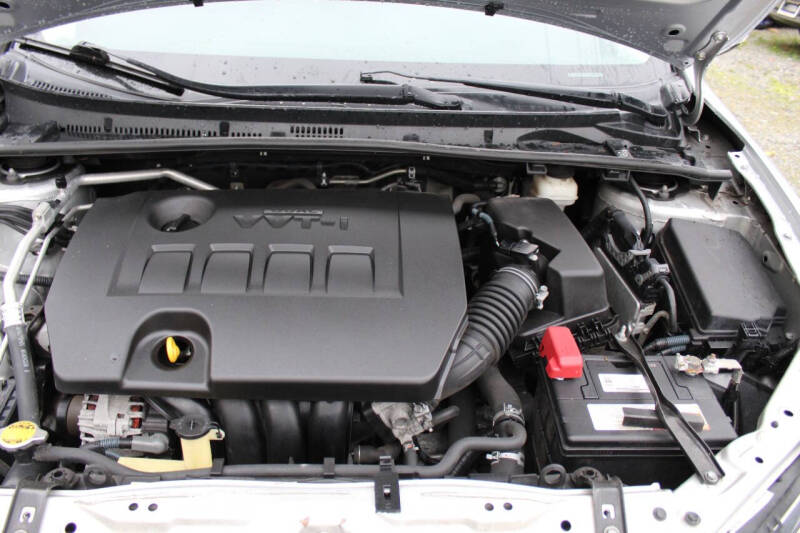 2014 Toyota Corolla S Plus