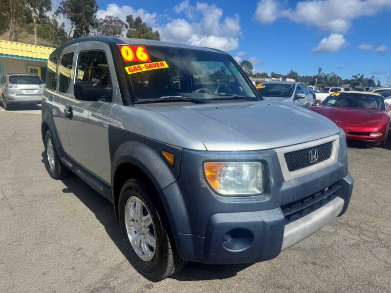 2006 Honda Element EX