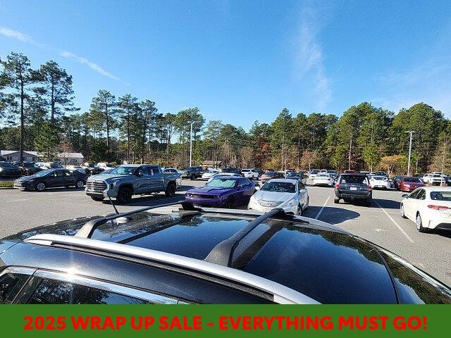 2018 Nissan Rogue Sport