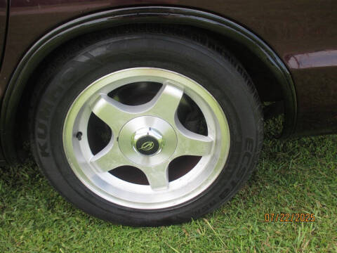 1996 Chevrolet Impala SS