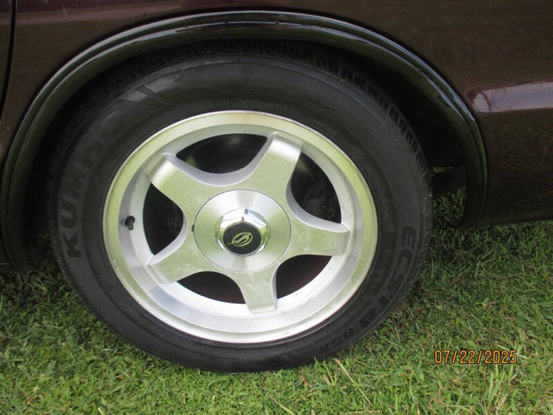 1996 Chevrolet Impala SS