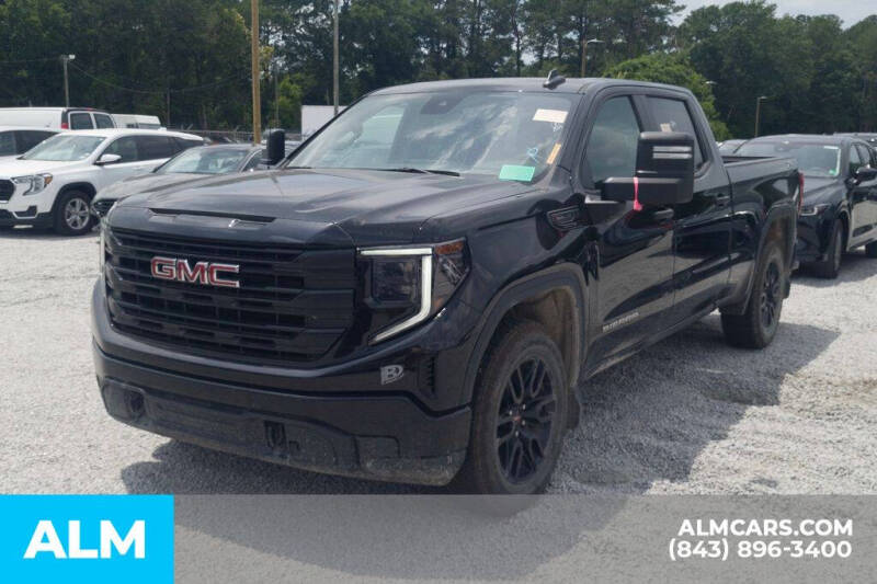 2024 GMC Sierra 1500