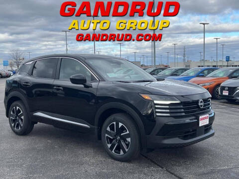 2025 Nissan Kicks for sale at GANDRUD CHEVROLET in Green Bay WI