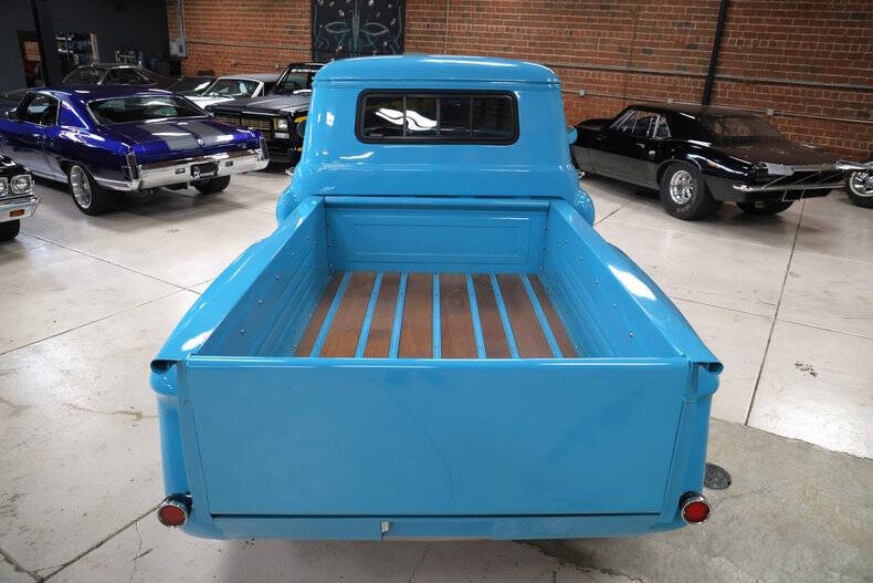 1959 Chevrolet Apache