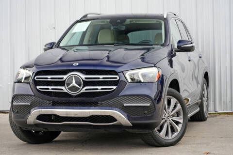 2022 Mercedes-Benz GLE GLE 350 4MATIC