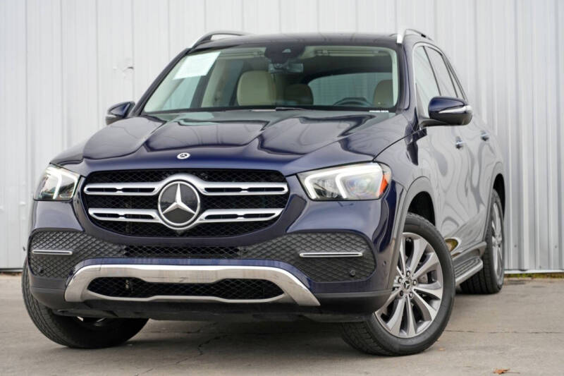 2022 Mercedes-Benz GLE GLE 350 4MATIC