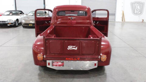 1951 Ford F-1