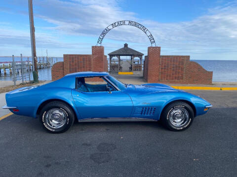 1970 Chevrolet Corvette