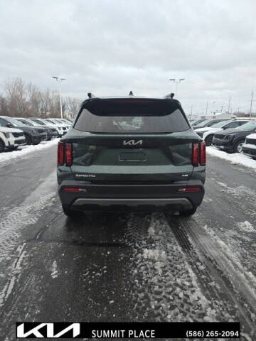 2023 Kia Sorento X-Line EX