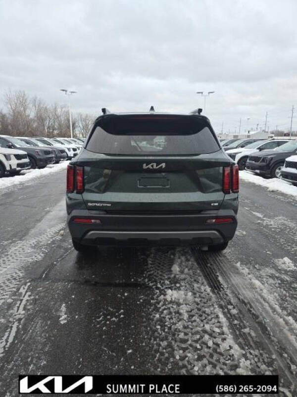 2023 Kia Sorento X-Line EX