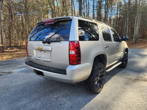 2013 Chevrolet Tahoe LT