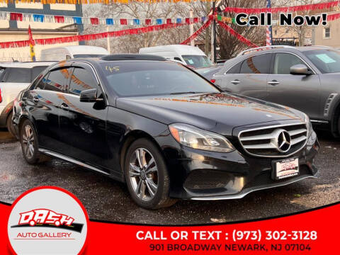 2016 Mercedes-Benz E-Class E 350 4MATIC
