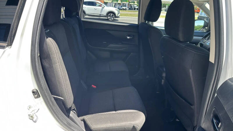 2016 Mitsubishi Outlander