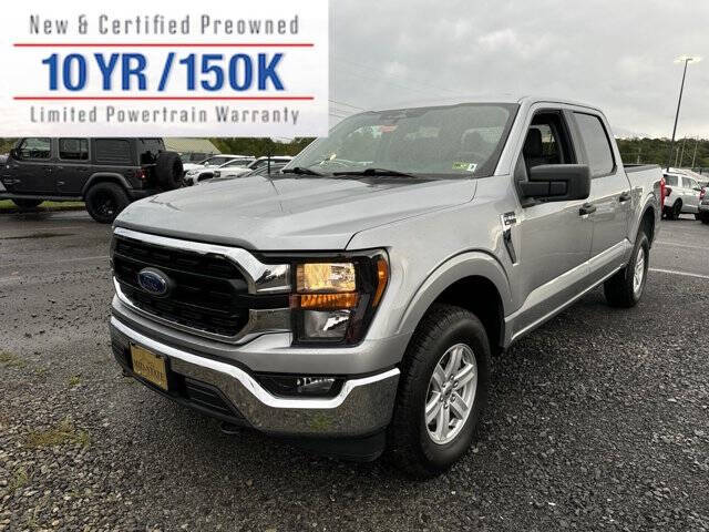 2023 Ford F-150 for sale at Mid-State Pre-Owned in Beckley, WV