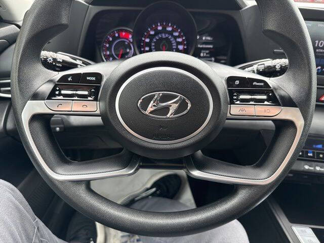 2023 Hyundai Elantra