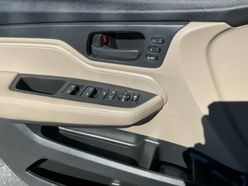 2019 Honda Odyssey EX-L