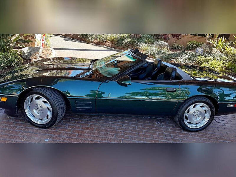 1994 Chevrolet Corvette