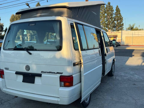 1993 Volkswagen EuroVan MV