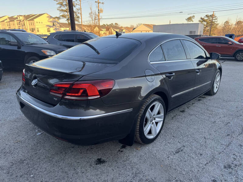 2016 Volkswagen CC 2.0T Sport PZEV