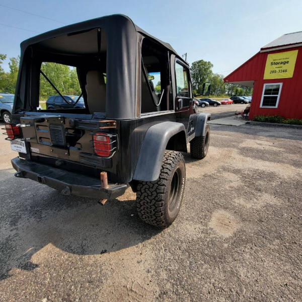 2006 Jeep Wrangler Rubicon