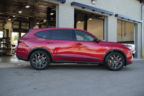 2023 Acura MDX SH-AWD w/A-SPEC