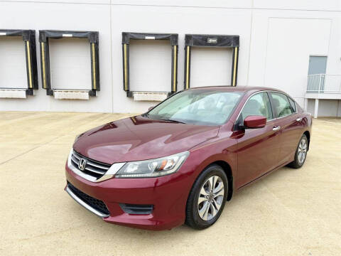 2013 Honda Accord LX